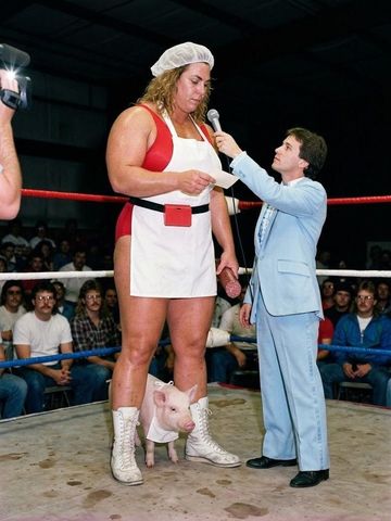 Big Barb the Butcher