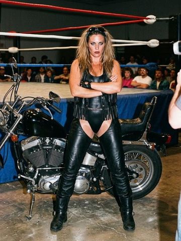 Biker Bonnie