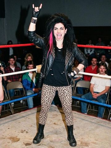 Heavy Metal Heather
