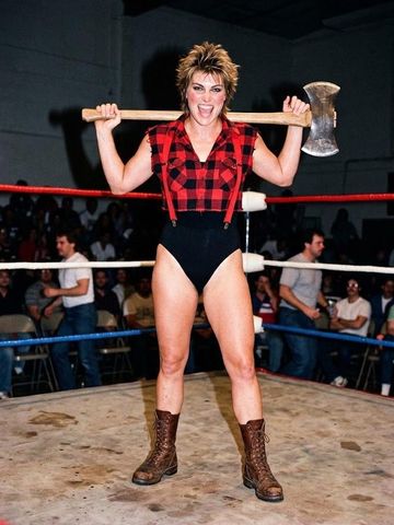 Timber Tina
